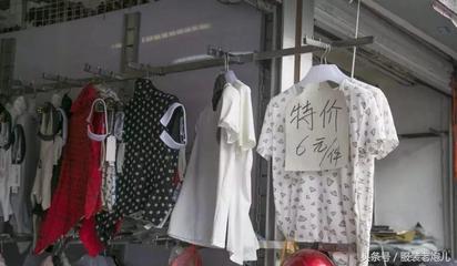 沙河服裝批發市場,40年養活了20萬人!