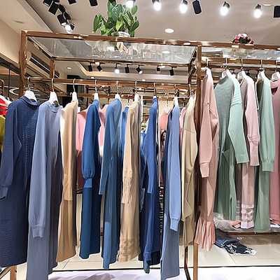 開(kāi)服裝店,進(jìn)貨渠道有哪些?我們幫你揭開(kāi)謎底!