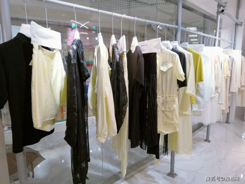 告別撞衫尷尬，深圳南油服裝批發市場值得收藏的5家原創品牌女裝鞋帽批發推薦
